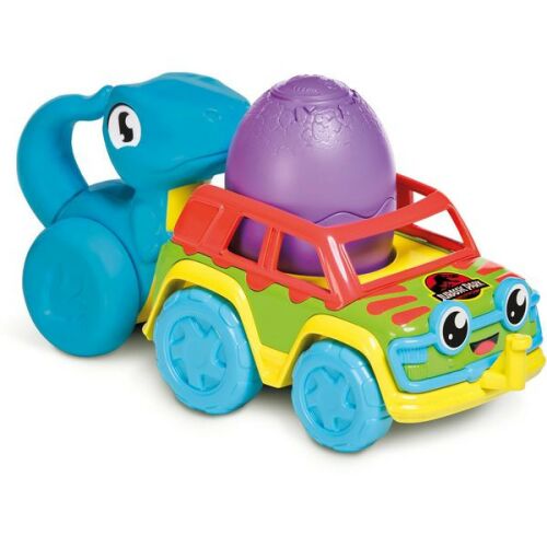 Tomy Toomies Jurassic World Dínó Járgány játék
