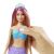 Barbie Dreamtopia Glitzernde Meerjungfrau Puppe Torso Nahaufnahme