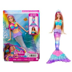 Barbie Dreamtopia: Regenbogen-Barbie