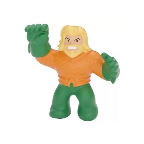 Goo Jit Zu DC Aquaman dehnbare Mini-Actionfigur