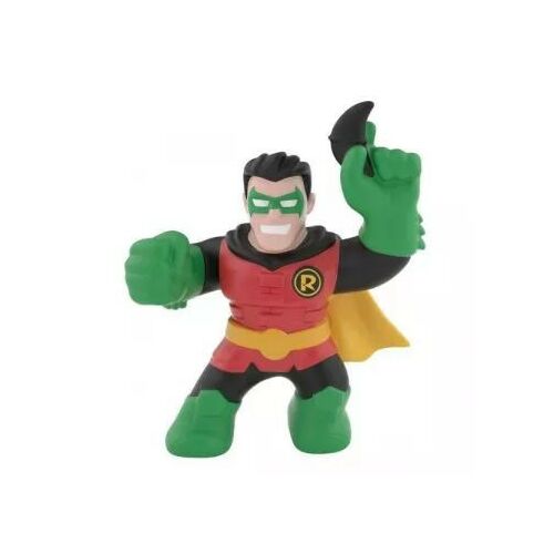 Goo Jit Zu: DC nyújtható mini akciófigura - Robin