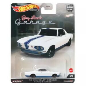 Hot Wheels Car Culture '66 Chevrolet Corvair Yenko Stinger pakiranje modela automobila - Mattel Dječji autić