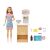 Barbie Skipper First Jobs játékszett - Büfé Skipper babával, pulttal és kiegészítőkkel