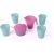 Wader: Party Time Küchen-Set - 8 Teile - Rosa 122926547