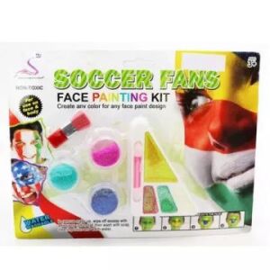 Vopsea de față - 6 culori 122926970 - Vopsele pentru fata