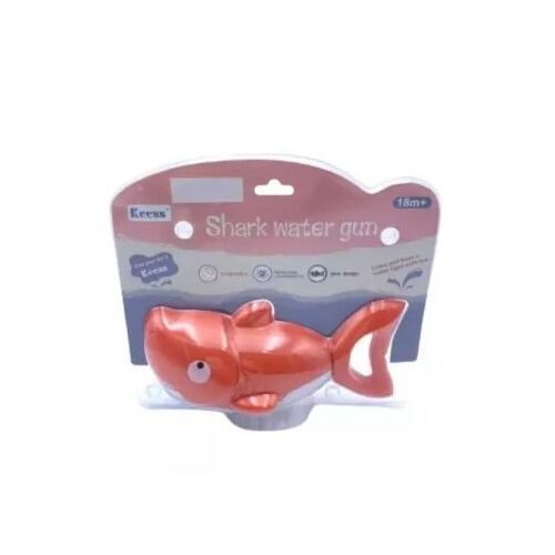 Cápa formájú vízipisztoly - 18 cm 122926984