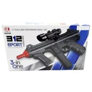 312 Sport Golyót lövő karabély играчка пистолет в опаковка - Galaxy