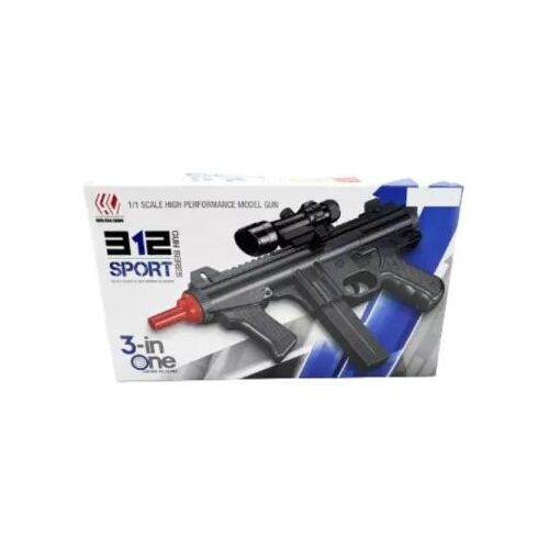 312 Sport Golyót lövő karabély igračka pištolj u pakiranju