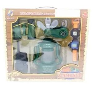 Camping-Spielset 122927016 - Galaxy