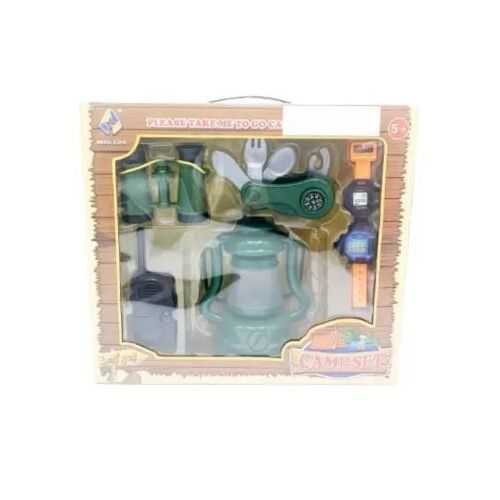 Camping-Spielset 122927016