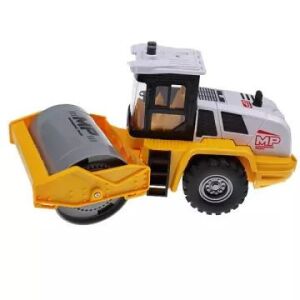 Valósághű megjelenésű játék úthenger - Manyuk Toys