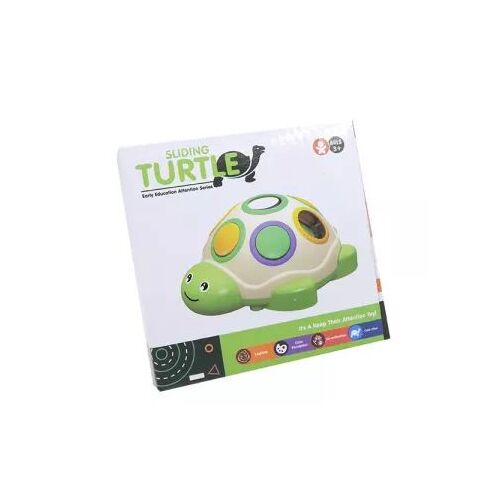 Igračka za sortiranje oblika kornjače u pakiranju, edukativna igračka za malu djecu