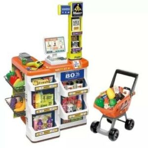 Supermarket set 122927179 - Manyuk Toys
