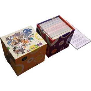 OsztoZOO tanuló társasjáték