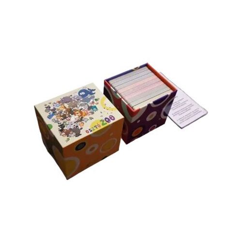 OsztoZOO tanuló társasjáték gyerekeknek, memória és párosító készségek fejlesztése