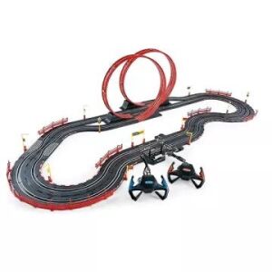 Električni set za stazu - 5,4 m 122927197 - Manyuk Toys