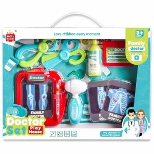 Lekárske hracie nástroje - 8 kusov 143048744 - Lekárske hračky