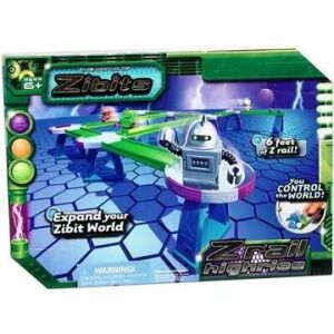 Zibits daljinsko upravljani roboti - Zrail koridor