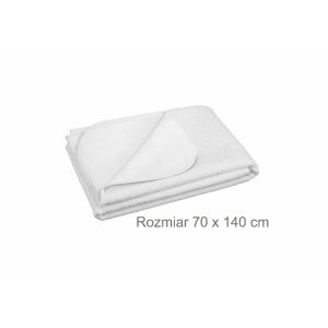 Akuku matracvédõ lepedõ 70x140cm fehér 122937502 - Akuku