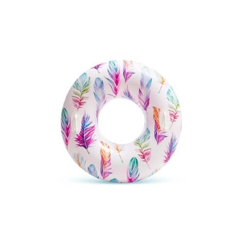 Intex 58263 Úszógumi kapaszkodóval 97 cm, többféle