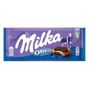 Milka Oreo Sandwich Csokoládé 92g - Milka