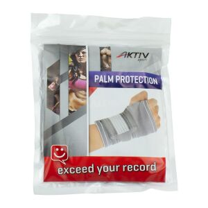Tenyérvédő Aktivsport tépőzáras Méret L 122982261 - Ízületi rögzítő