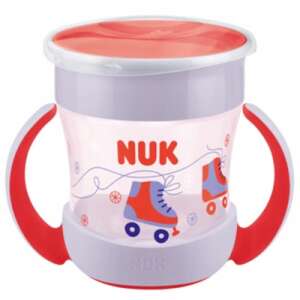NUK Mini Magic Cup 6+ varázslatos pohár 160ml - lila 40266862 Nuk
