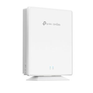 TP-Link Omada EAP650-Desktop AX3000 WiFi 6 Access Point Pogled iz kuta - TP-Link