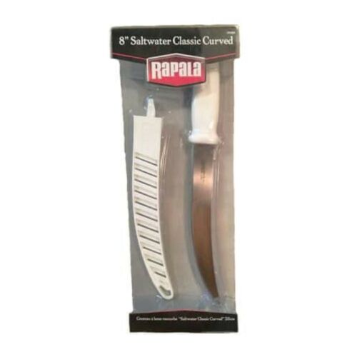 Rapala - filézőkés, ívelt 114520461