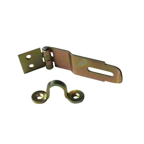 LAKATPÁNT 100 MM DÍSZES HORGANYZOTT 131715677