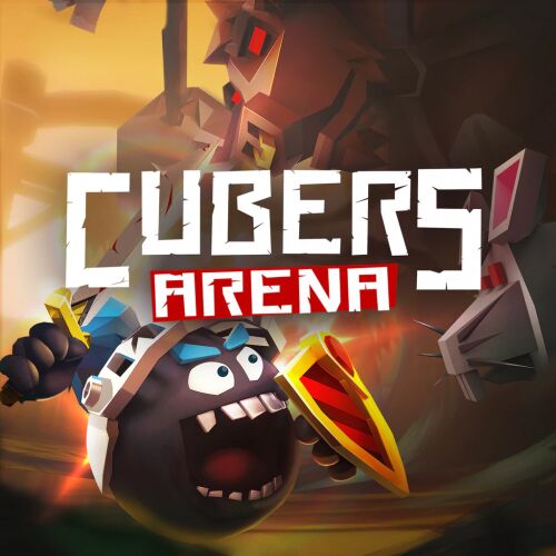 Cubers: Arena 147106642 