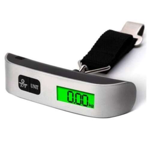 Digitális Kézi Bőröndmérleg - 50kg