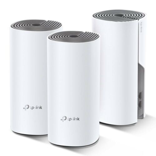 TP-Link Deco E4 AC1200 Whole Home Mesh Wi-Fi System (3 Pack) 114526974