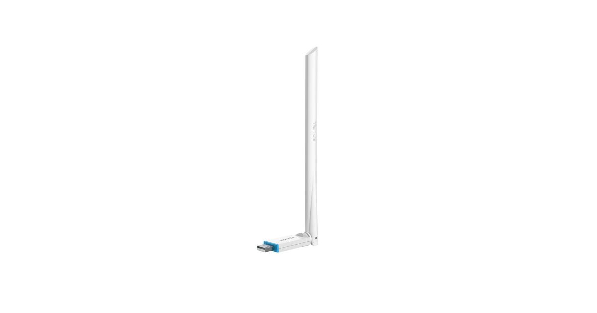 Adattatore WiFi 6 USB Tenda U2 - 286Mbps, Antenna 6dBi, Compatibile Windows/Linux - Foto 6