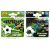 Starpak Football und GOAL Wachsmalstifte, 12 Farben, Doppelverpackung