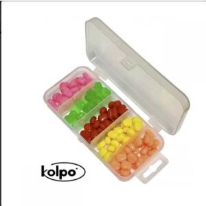 KOLPO K0752010 pop-up kukorica mix  125DB/CS etetőanyagok bojlis