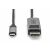 DIGITUS Adaptor cablu PREMIUM 8K 30Hz USB Tip C/DisplayPort 1.4 bidirecțional 2m 114533218