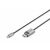 DIGITUS Adaptor cablu PREMIUM 8K 30Hz USB Tip C/DisplayPort 1.4 bidirecțional 2m 114533218