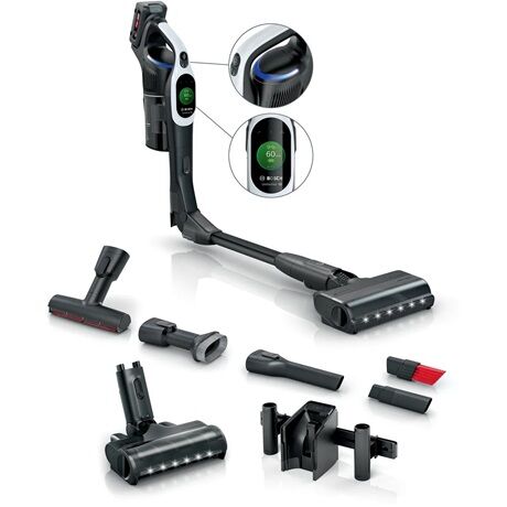 Bosch BCS1041WAC kéziporszívó és elektromos seprű Rúdporszívó Akk...