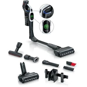 Акумулаторна прахосмукачка Bosch BCS1041WAC Unlimited 7 с приставки - Bosch