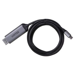 UNITEK V1423C video átalakító kábel 1,8 M USB C-típus DisplayPort 114533347 - Unitek