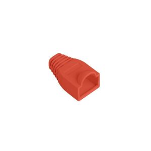Schutzhülse für RJ14-Stecker Lanberg PLB-1000-R (100 uds) 114533375 - Anschlüsse