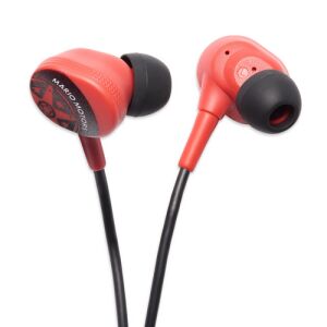 PowerA Mario Kart Motors Vezetékes Fülhallgató Nintendo Switch-hez - PowerA