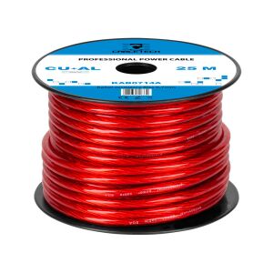 8Ga Autokabel OD6,7 mm CU+AL 25 m 114533770 - Cabletech