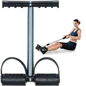 Expander, fitnesz a lábak, a has, a comb izmainak erősítéséhez 114534123 - Alakformálás