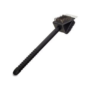 kefe, kaparó és szivacs grill tisztításához 3in1