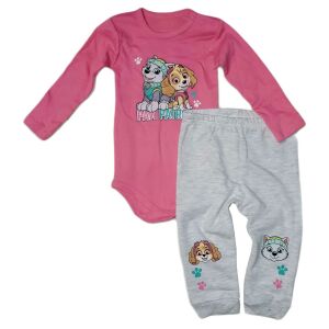 Nickelodeon Mancs Őrjárat Skye kislány body és nadrág szett, 12-18 hónapos - Nickelodeon