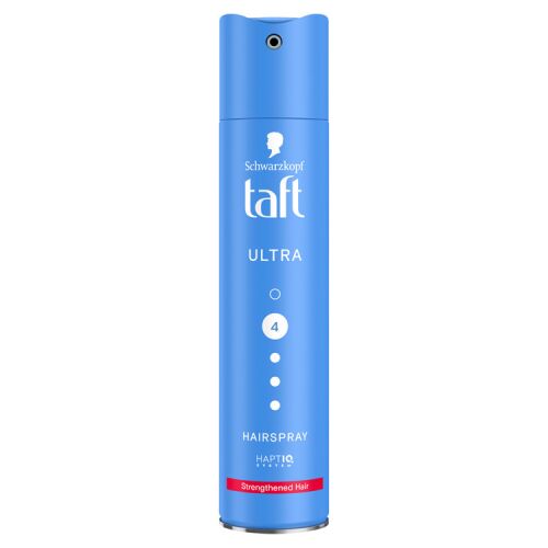 Taft Hajlakk 250ml Kék (4) Ultra 114535171