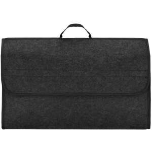 Autós rendszerező csomagtartóba, csomagtartó tároló, szürke