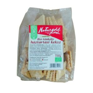 Bio tönköly háztartási keksz 150g 114535598 - Élelmiszer & Ital
